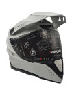 Мотошлем Airoh Commander CONCRETE GREY MATT