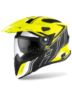 Шлем Airoh Commander DUO YELLOW MATT