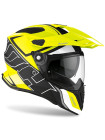 Шлем Airoh Commander DUO YELLOW MATT
