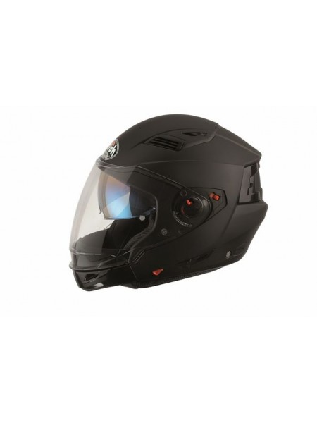 Шлем модуляр Airoh Executive Color Black Matt