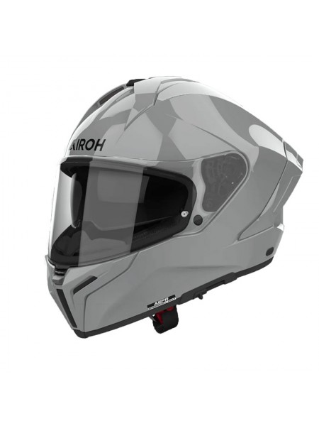 Мотошлем модуляр AIROH MATRYX COLOR CEMENT GREY GLOSS