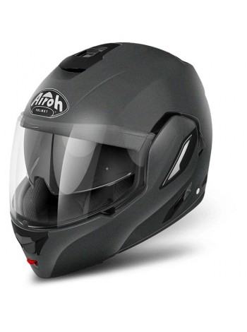 Шлем модуляр AIROH REV 19 COLOR ANTHRACITE MATT
