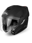 Мотошлем Airoh Rev 19 Color черно-матовый