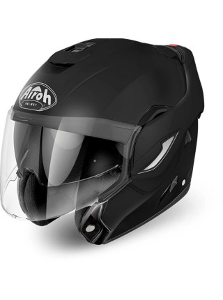 Шлем модуляр Airoh Rev 19 Color черно-матовый