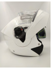 Шлем модуляр AIROH SPECKTRE WHITE GLOSS