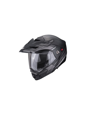 Scorpion ADX-2 CARRERA Черно-серый