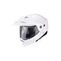 Шлем модуляр Scorpion ADX-2 SOLID Белый