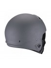 Шлем модуляр Scorpion EXO COMBAT II SOLID Серый