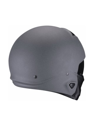 Шлем модуляр Scorpion EXO COMBAT II SOLID Серый