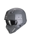 Шлем модуляр Scorpion EXO COVERT-X SOLID Цемент