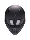 Шлем модуляр Scorpion EXO COVERT-X SOLID Black Matt