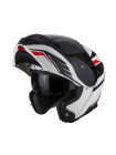 Шлем модуляр Scorpion EXO-920 SHUTTLE Black White