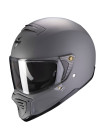 Мотошлем Scorpion EXO-HX1 SOLID Темно-серый