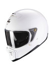 Мотошлем Scorpion EXO-HX1 SOLID Белый