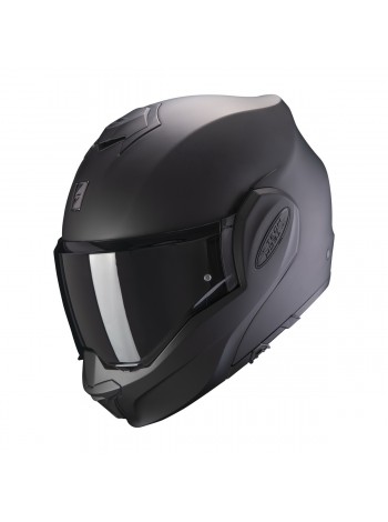 Scorpion EXO-TECH EVO SOLID Черный матовый