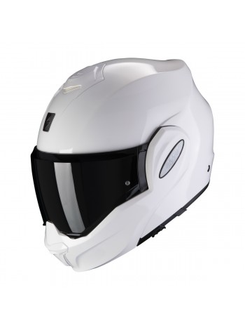 Scorpion EXO-TECH EVO SOLID Белый
