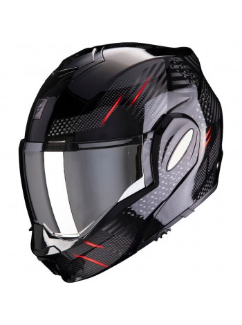 Casco scorpion exo tech pulse outlet