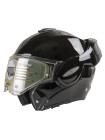 Scorpion EXO-TECH SOLID Black