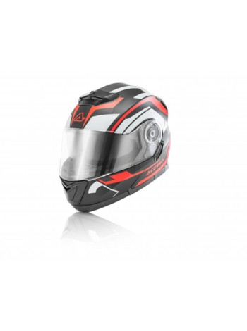 Шлем Acerbis SEREL Black/Red