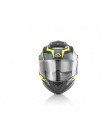 Шлем модуляр Acerbis SEREL Black/Yellow-Fluo
