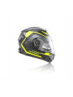Шлем модуляр Acerbis SEREL Black/Yellow-Fluo