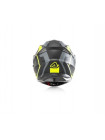 Шлем модуляр Acerbis SEREL Black/Yellow-Fluo