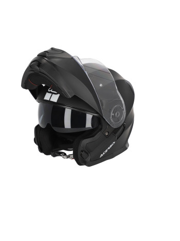 Шлем модуляр Acerbis SEREL 22-06 Black 2