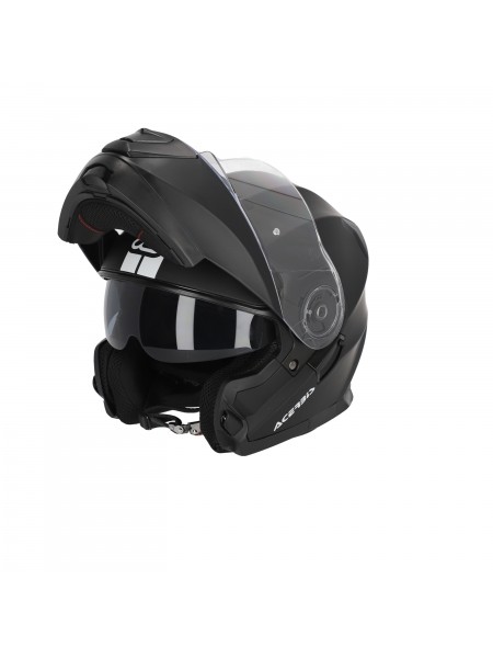 Шлем модуляр Acerbis SEREL 22-06 Black 2