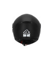 Шлем модуляр Acerbis TDC Black 2