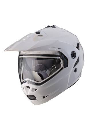 Модуляр Caberg TOURMAX Белый металлик
