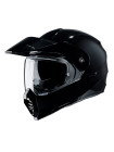 Мотошлем модуляр HJC C80 METAL BLACK