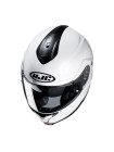 Мотошлем модуляр HJC C91 PEARL WHITE