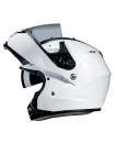 Мотошлем модуляр HJC C91 PEARL WHITE