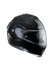 Мотошлем модуляр HJC IS-MAX II METAL BLACK