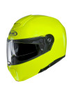 Мотошлем модуляр HJC RPHA 90 FLUORESCENT GREEN