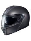 Мотошлем модуляр HJC RPHA 90 SEMI FLAT TITANIUM