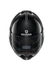 Мотошлем модуляр EVO-ONE 2 BLANK Черный