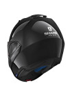 Мотошлем модуляр EVO-ONE 2 BLANK Черный