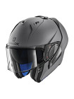 Мотошлем модуляр EVO-ONE 2 BLANK GREY