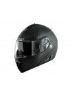 Шлем модуляр SHARK OPENLINE Black Matt