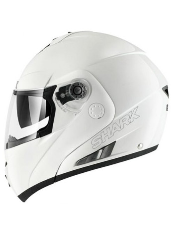 Шлем модуляр SHARK OPENLINE White