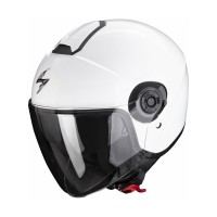 Шлем SCORPION EXO CITY II SOLID Белый
