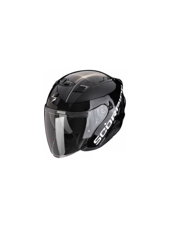 Scorpion EXO-230 QR ЧЕРНЫЙ/СЕРЕБРИСТЫЙ