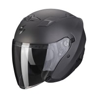 Шлем открытый Scorpion EXO-230 SOLID Антрацит