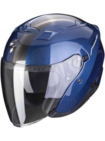 Scorpion EXO-230 SR Синий металлик