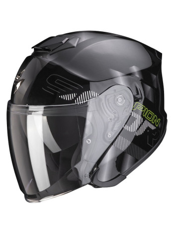 Scorpion EXO-S1 GRAVITY Черно-серый