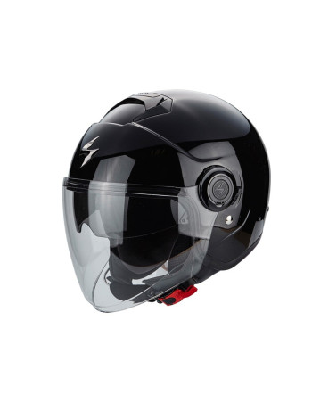 SCORPION EXO CITY SOLID Черный