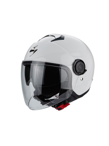 SCORPION EXO CITY SOLID Белый