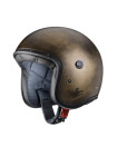 Шлем открытый Caberg JET FREERIDE BRONZE BRUSHED