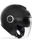Открытый шлем Airoh Helios Color Black Matt